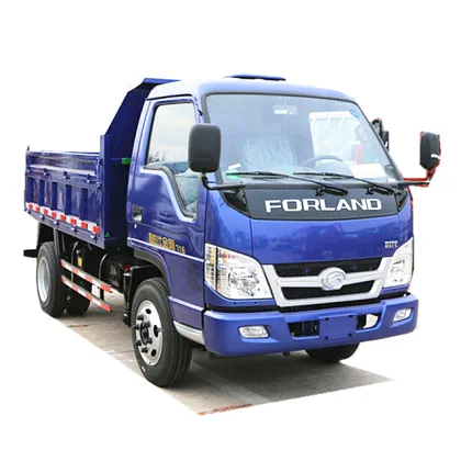 Tipper Trucks Ud With High Quality