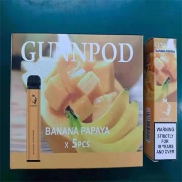 Einweg -Vape Gunn Pods