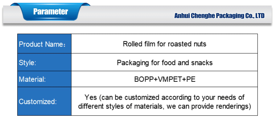 environmentally friendly food bag