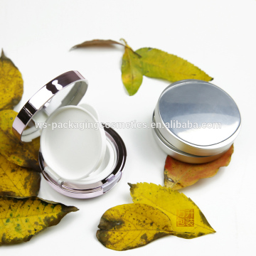 Pink Plastic 15g Air Cushion bb Container