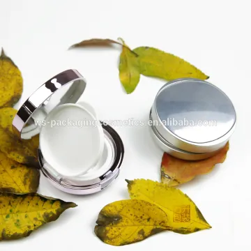 Pink Plastic 15g Air Cushion bb Container