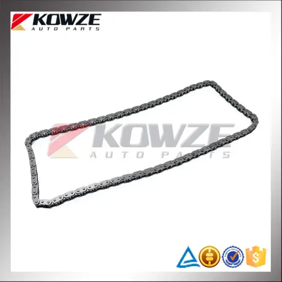 MN128497 Engine Parts Valve Timing Chain For Mitsubishi Lancer CY2A Z23A Z23W Z36A
