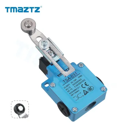 Telemecanique XCK-M108 Spring Limit Switch CSA-081 TSA 081