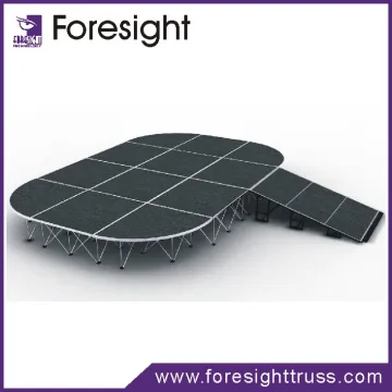 aluminum truss
