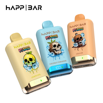 Аднаразовы вейп HAPP BAR MT50000 зацяжак оптам