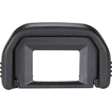Telecamera EF Eyecup in gomma: un accessorio fotografico per modelli DSLR tra cui 300D, 350D, 400D, 450D, 500D, 550D, 600D e 1000D