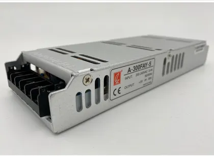 Chuanglian 300W Switching LED Screen Power Supply