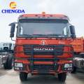 شاحنة Shacman 6x4 DUMP