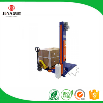 Soft Hardess Machine Wrap Pallet Film/Black Stretch Wrap Film
