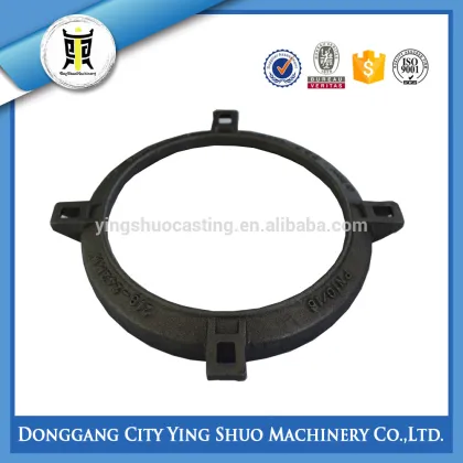 OEM cast iron fittings for plumbing supply pipe fittings