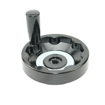 Bakelite Handwheel with Ripple Inner Side