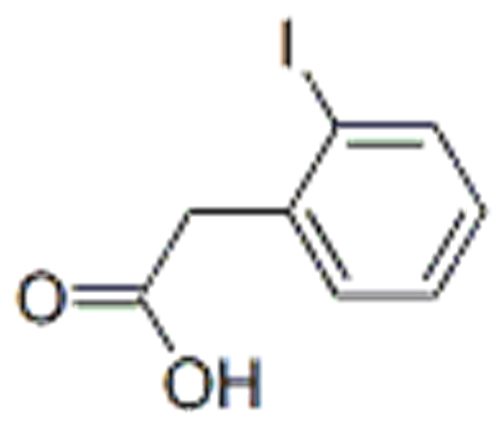 Name: Benzeneaceticacid, 2-iodo- CAS 18698-96-9