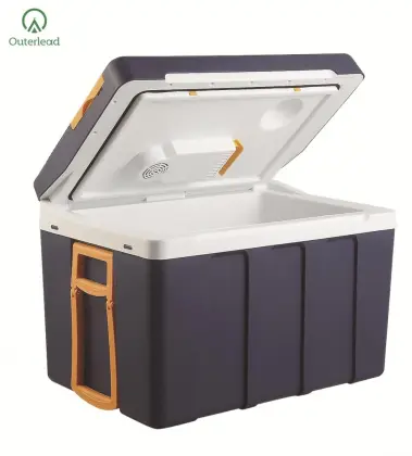 50L Car Heating and Cooling Box Refrigeration