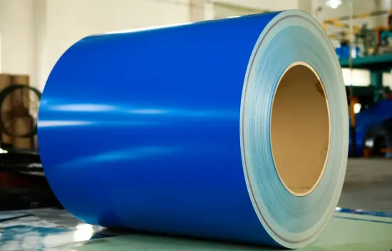 Red Roofing Sheets Steel Coil