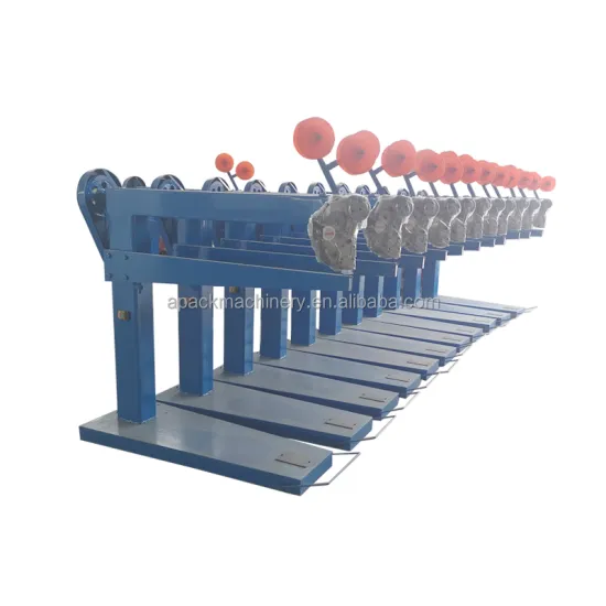 Arm Type Stitching Machine for Corrugated Carton Box Stapler Machine