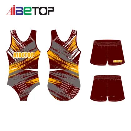 Affordable Men's Gymnastics Outfit