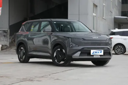 HOT SALE 2024 KIA EV5 SUV EV - Air Version New Energy Vehicle For Sale