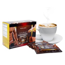 Sistema inmune Energía de chocolate Ganoderma Café en polvo