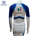 သင်၏ကိုယ်ပိုင် Sublimation Cheer Uniform ကိုဒီဇိုင်းဆွဲပါ