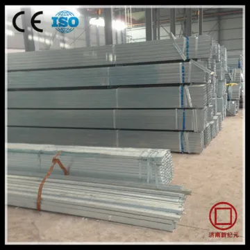 Rectangular Steel Tube Standard Sizes with Good Quality