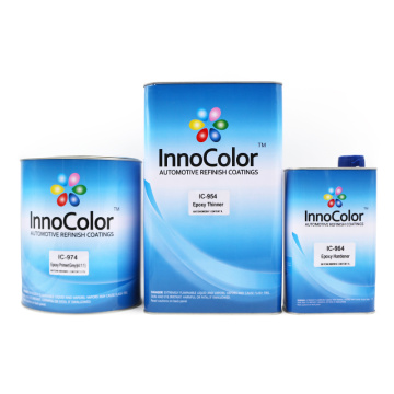 InnoColor 2K Aparelho de primer epóxi de secagem rápida