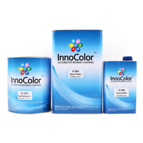 InnoColor 2K Fast Drying Epoxy Primer Surfacer