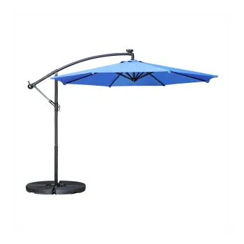 Customized Large Cantilever Umbrella for Outdoor Patio and Pool