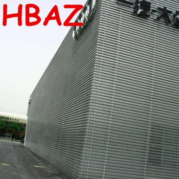 perforated metal for outwall decorative