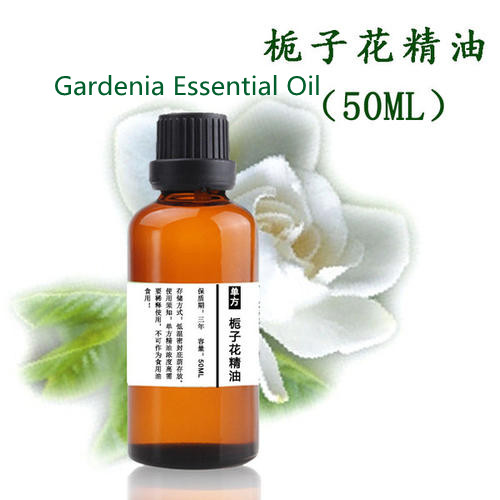 Grosir minyak esensial gardenia organik untuk aromaterapi