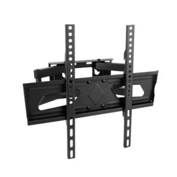 Universal LED LCD TV Full Motion Wall Mount with 180-Degree Swivel for New Arrivals