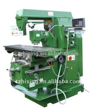 HM1668 Heavy Duty Milling Machine