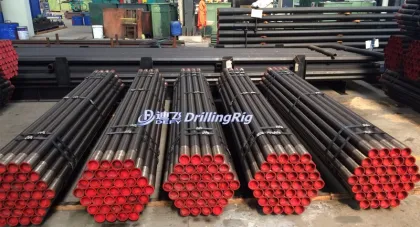 track mounted percussion type hammer drill for sale