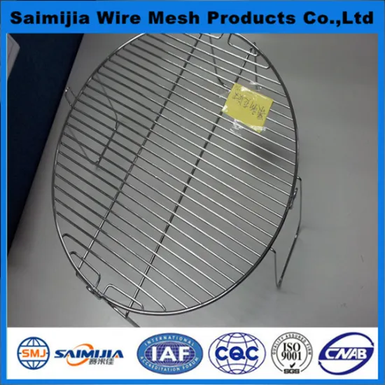 304stainless steel barbecue grill wire mesh
