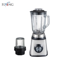 Food Blender With Chrome Switch