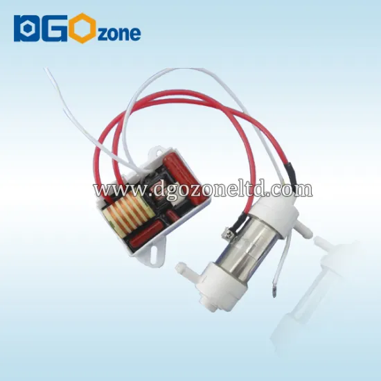 KHT-200MGQA1 (AC110V) 200mg quartz glass tube ozone generator units