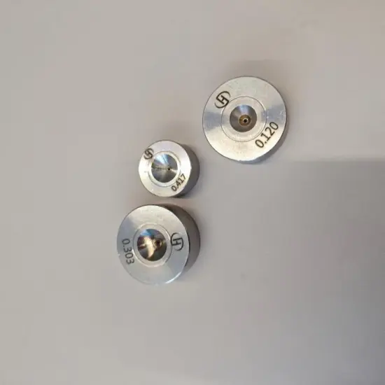 Smooth surface Special-shaped Wire Drawing Dies