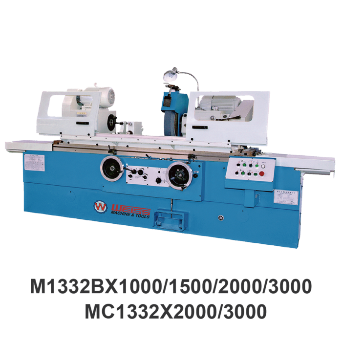 M1332BX1000/1500/2000/3000/MC1332X2000/3000 Cylinderical Grinding Machine