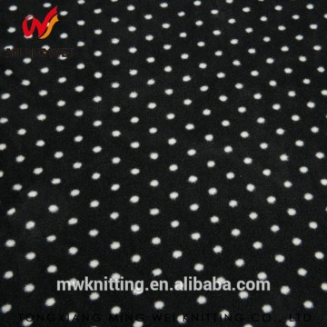 High quality and beautiful polar fleece fabric at cheap price