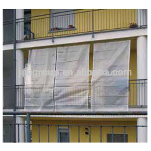 150g transparent waterproof tarpaulin