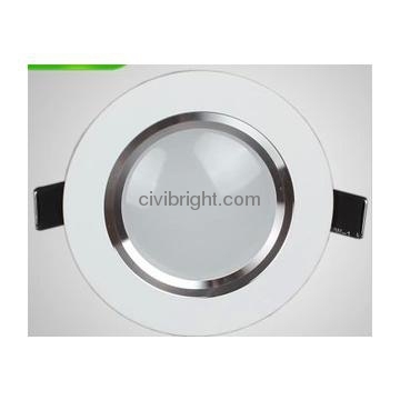 13W LED Downlight 4\"