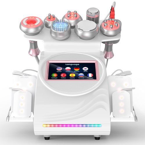 RF-радиочастотная липо-кавитационная машина для скульптурирования тела