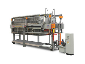 Metallurgy Plate Frame Filter Press For Industrial