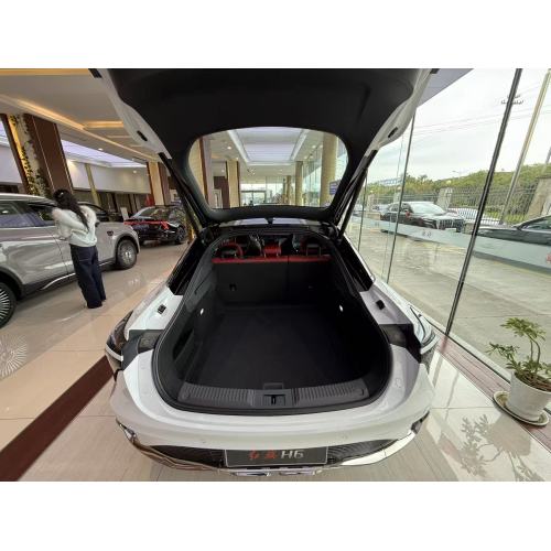 Hongqi H6 Specifications and Availability