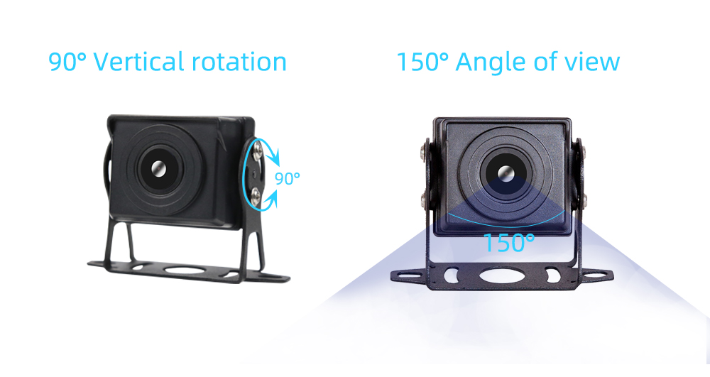 HD AHD Camera