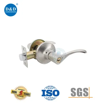 High Quality Lever Handle Handle Lock Set