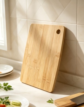 Cutting kitchen portable square chopping board