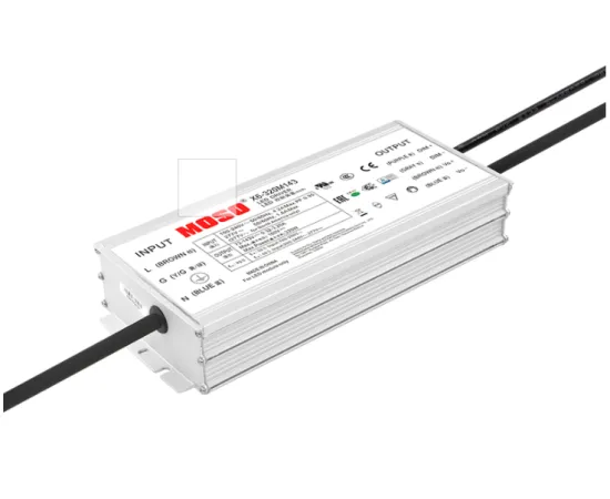 Moso led driver X6 320W poewr supply