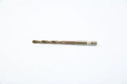 Twister Hexagonal Metal Wood Drill Bits