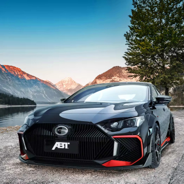 2023 GAC Trumpchi Empow: Sports Coupe Νεολαίας με 1,5T/2.0T 177/265 HP - υψηλής ποιότητας, προσιτό βενζίνη αυτοκινήτου
