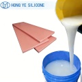 Eco-Friendly Open Cell Silicone Sponge Foam